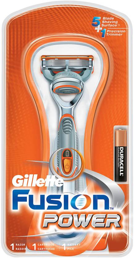 Gillette Fusion Power Razor